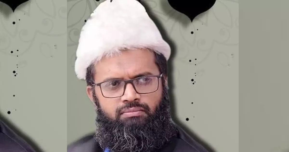 ഹൈദരലി തങ്ങൾ, മതസൗഹാർദ്ദം ഉയർത്തിപ്പിടിച്ച നേതാവ്: പാളയം ഇമാം ഹൈദരലി തങ്ങൾ, മതസൗഹാർദ്ദം ഉയർത്തിപ്പിടിച്ച നേതാവ്: പാളയം ഇമാം