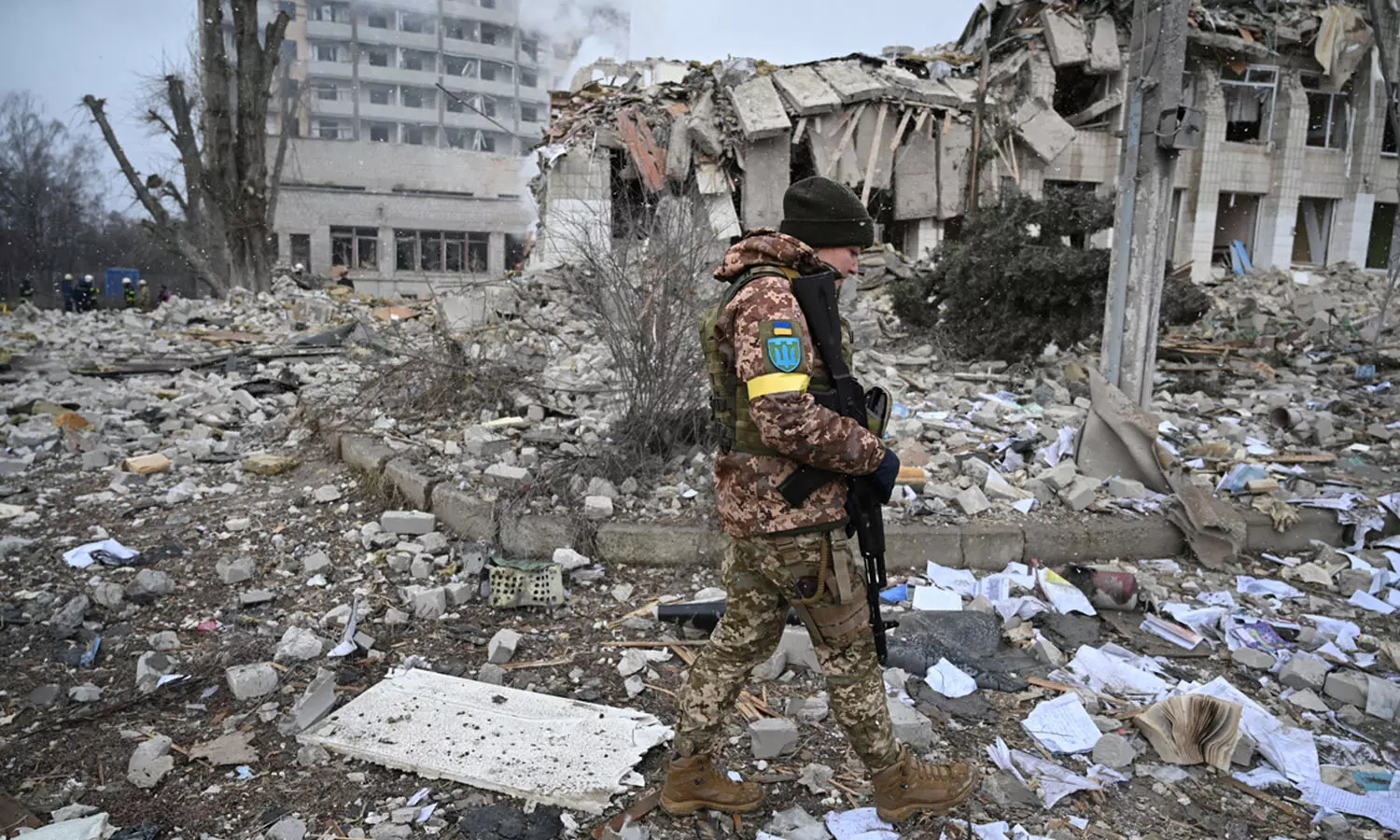 ചെർണോബിൽ യുക്രൈൻ ആണവായുധങ്ങൾ നിർമ്മിക്കുന്നു: ആരോപണവുമായി റഷ്യൻ മാധ്യമങ്ങൾ ചെർണോബിൽ യുക്രൈൻ ആണവായുധങ്ങൾ നിർമ്മിക്കുന്നു: ആരോപണവുമായി റഷ്യൻ മാധ്യമങ്ങൾ