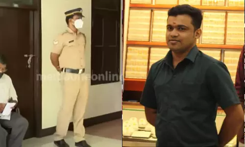 മരിച്ചുകിടക്കുന്നുവെന്ന് അർധരാത്രി ഫോൺകോൾ; പ്രവീണും ഗായത്രിയും ഒരേ സ്ഥാപനത്തിൽ ജോലി ചെയ്യുന്നവർ