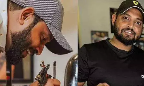 കൊച്ചി ടാറ്റു ലൈംഗിക പീഡന കേസ്: പരാതിയുമായി വിദേശവനിതയും