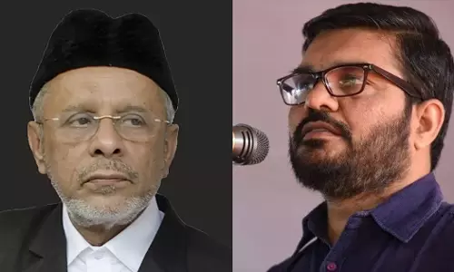 ഹൈദരലി തങ്ങളുടെ നിര്യാണം മതനിരപേക്ഷ രാഷ്ട്രീയത്തിന് വലിയ നഷ്ടം: സ്പീക്കര്‍