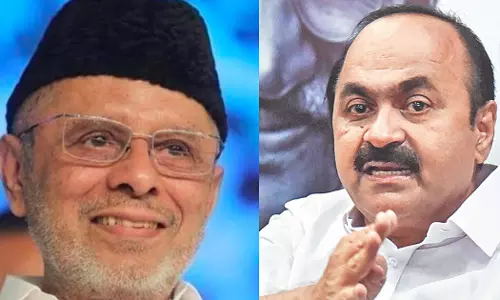 പാവപ്പെട്ടവരുടെ ദു:ഖം സ്വന്തം ദു:ഖമായി കണ്ട നേതാവ്, കേരളത്തെ വേദനിപ്പിക്കുന്ന വിയോഗം: വി ഡി സതീശന്‍