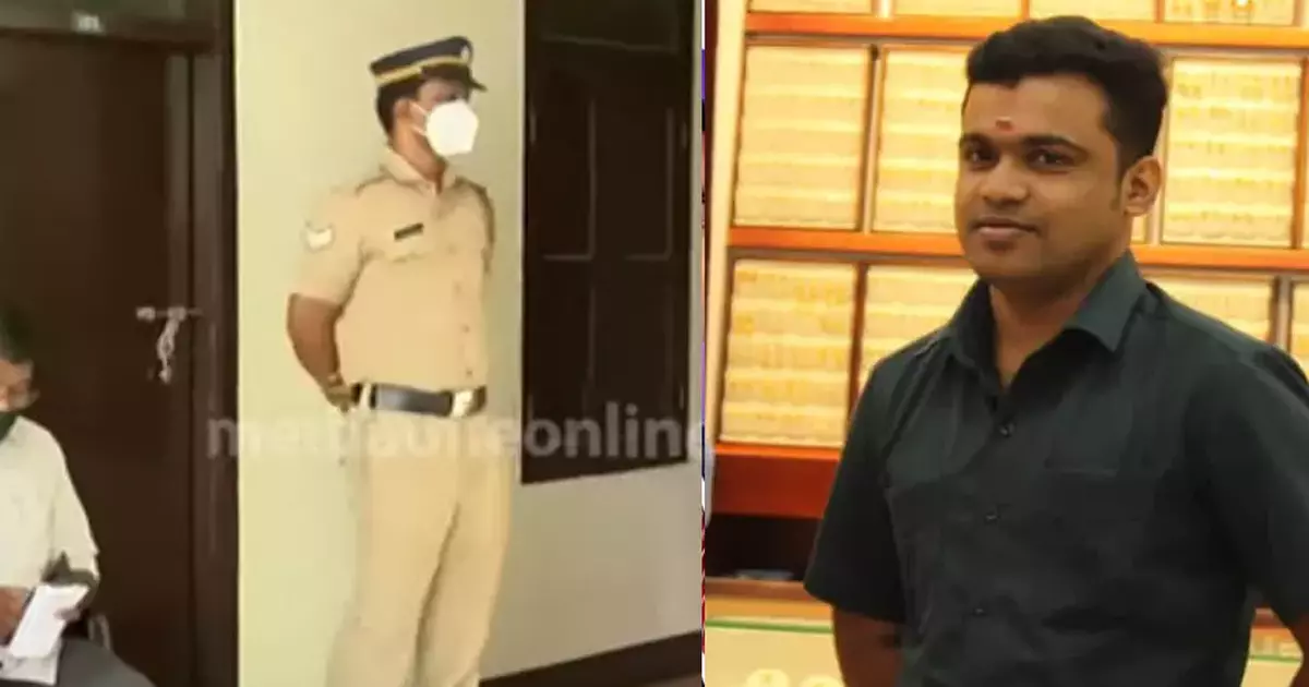 തമ്പാനൂരിലെ ഹോട്ടൽ മുറിയിലെ മരണം; യുവതിയെ കഴുത്തിൽ ഷാൾ മുറുക്കി കൊലപ്പെടുത്തിയെന്ന് പ്രതി തമ്പാനൂരിലെ ഹോട്ടൽ മുറിയിലെ മരണം; യുവതിയെ കഴുത്തിൽ ഷാൾ മുറുക്കി കൊലപ്പെടുത്തിയെന്ന് പ്രതി