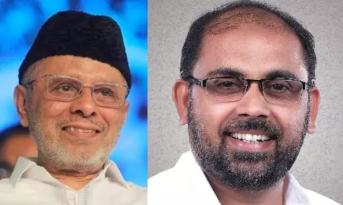 ഹൈദരലി തങ്ങളുടെ വിയോഗം കേരളീയ സമൂഹത്തിലെ നികത്താൻ കഴിയാത്ത വേർപാട് - ഹമീദ് വാണിയമ്പലം