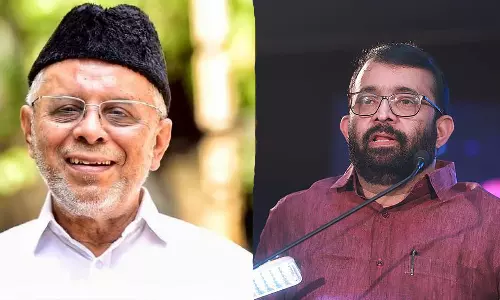 കാരുണ്യദീപം പൊലിഞ്ഞു: പി.ശ്രീരാമകൃഷ്ണൻ