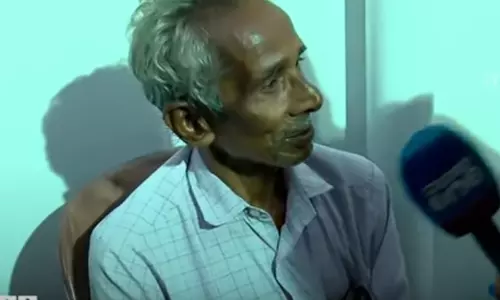 മക്കളുടെ കല്യാണം നടത്തിത്തന്നത് തങ്ങളാണ്, അവസാനം വീടും വെച്ചു തന്നു; ഓർമകളുമായി കളിക്കൂട്ടുകാരൻ കുഞ്ഞിരാമൻ മക്കളുടെ കല്യാണം നടത്തിത്തന്നത് തങ്ങളാണ്, അവസാനം വീടും വെച്ചു തന്നു; ഓർമകളുമായി കളിക്കൂട്ടുകാരൻ കുഞ്ഞിരാമൻ