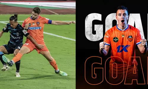 4-4 ആവേശക്കളിയിൽ ഗോവക്കെതിരെ ബ്ലാസ്‌റ്റേഴ്‌സിന് സമനില