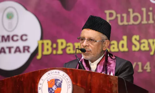 ഹൈദരലി ശിഹാബ് തങ്ങളുടെ വിയോഗം കനത്ത നഷ്ടം-ഖത്തര്‍ കെഎംസിസി