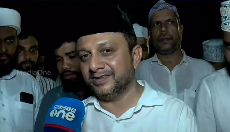 ചില അസാധാരണ സംഭവങ്ങൾ ഉണ്ടായതുകൊണ്ടാണ് മൃതദേഹം നേരത്തെ ഖബറടക്കേണ്ടി വന്നത്; അബ്ബാസലി ശിഹാബ് തങ്ങൾ