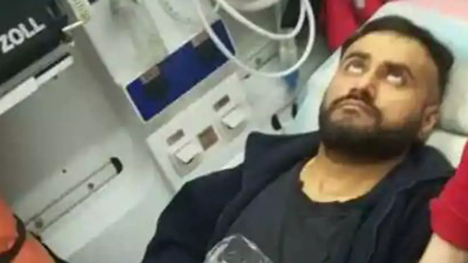 യുക്രൈനിൽ വെടിയേറ്റ ഹർജോത് സിംഗ് ഇന്ന് നാട്ടിലേക്ക് മടങ്ങും യുക്രൈനിൽ വെടിയേറ്റ ഹർജോത് സിംഗ് ഇന്ന് നാട്ടിലേക്ക് മടങ്ങും