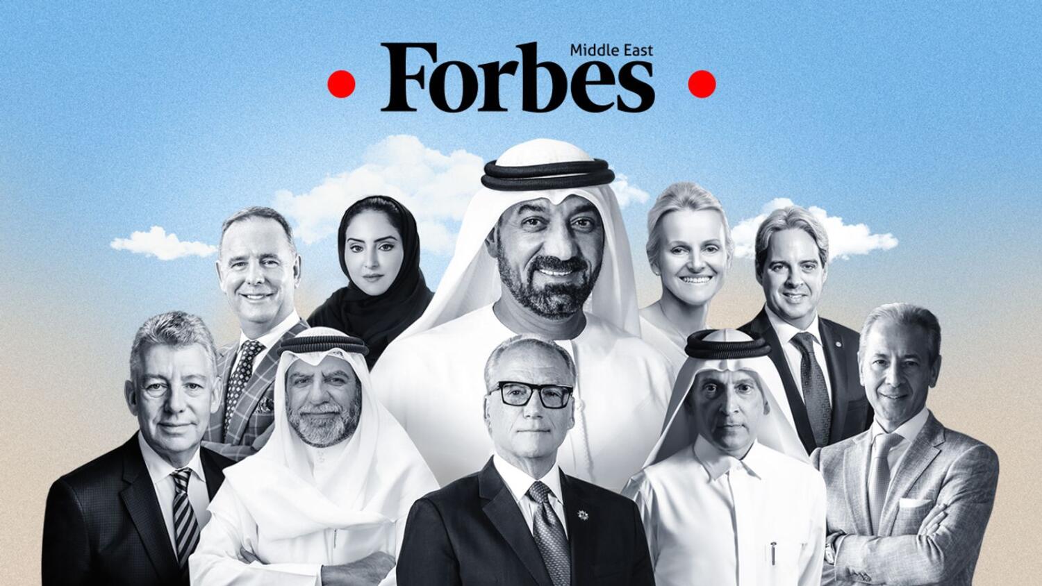 ഫോബ്സ് മിഡില്‍ ഈസ്റ്റ് ട്രാവല്‍, ടൂറിസം ലീഡര്‍മാരില്‍   യുഎഇയുടെ അഹമ്മദ് ബിന്‍ സയീദ് ഒന്നാമത്