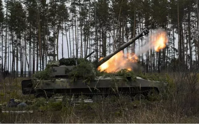 യുക്രൈനിൽ നാലിടത്ത് താൽക്കാലിക വെടിനിർത്തൽ യുക്രൈനിൽ നാലിടത്ത് താൽക്കാലിക വെടിനിർത്തൽ