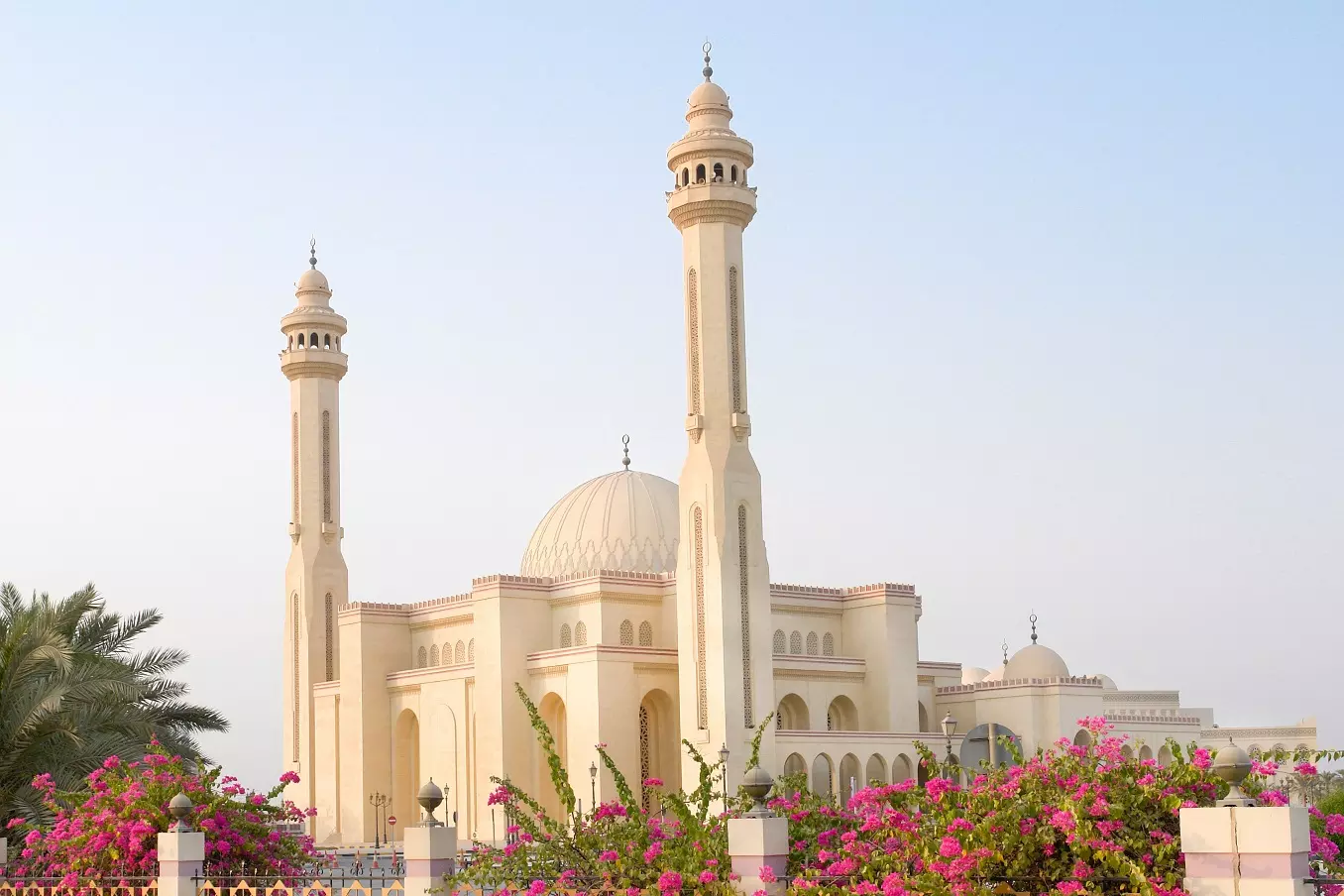 ഓൺലൈനിലൂടെ അൽ ഫാതിഹ്​ മസ്​ജിദ്​  സന്ദർശിച്ചത്​ 97,000 പേർ