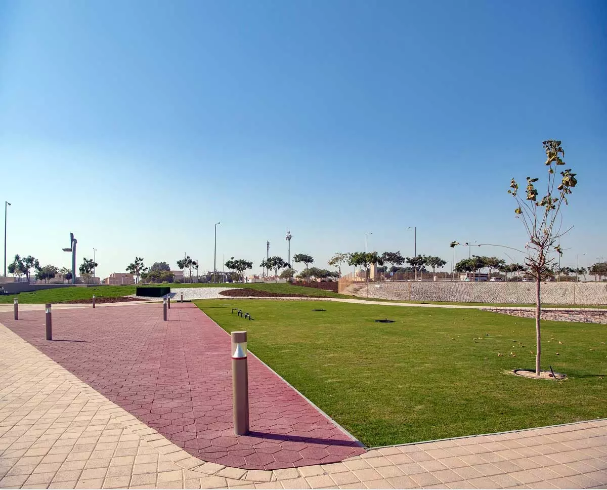 ലോകകപ്പിന് മുന്പേ ലഖ്തൈഫിയ അണിഞ്ഞൊരുങ്ങി