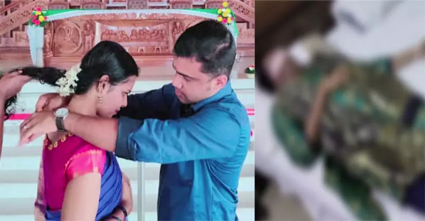 ഗായത്രിയെ വിളിച്ചപ്പോൾ എടുത്തത് പ്രവീൺ, ആരാണെന്ന് ചോദിച്ചപ്പോൾ കെട്ടിയവനാണെന്ന് മറുപടി; ഫോൺ സംഭാഷണം പുറത്ത്