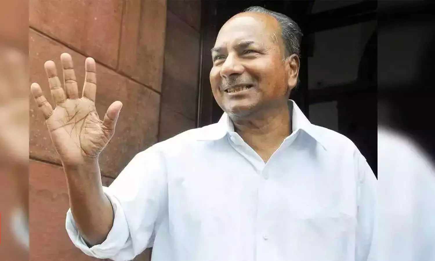 തന്ന അവസരങ്ങൾക്ക് നന്ദി; രാജ്യസഭയിലേക്ക് മത്സരിക്കാനില്ല: ആന്റണി തന്ന അവസരങ്ങൾക്ക് നന്ദി; രാജ്യസഭയിലേക്ക് മത്സരിക്കാനില്ല: ആന്റണി