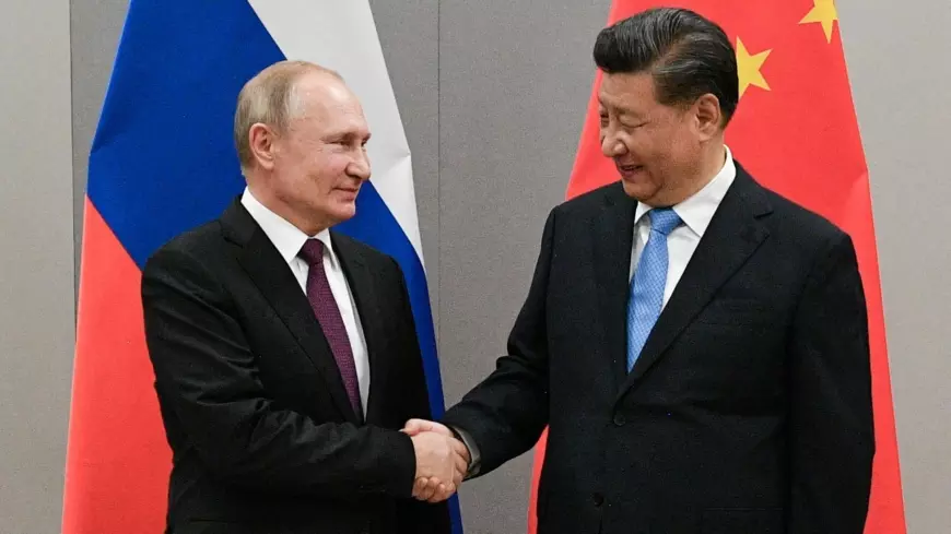 റഷ്യയുമായി പാറപോലെ ഉറച്ച സൗഹൃദം, യുദ്ധത്തിൽ മാധ്യസ്ഥം വഹിക്കാൻ സന്നദ്ധമെന്ന് ചൈന റഷ്യയുമായി പാറപോലെ ഉറച്ച സൗഹൃദം, യുദ്ധത്തിൽ മാധ്യസ്ഥം വഹിക്കാൻ സന്നദ്ധമെന്ന് ചൈന