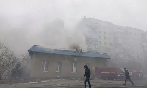 മരിയുപോളിലെ രണ്ടാമത്തെ വെടിനിര്‍ത്തലും പാളി; ജനങ്ങളെ ഒഴിപ്പിക്കാനായില്ലെന്ന് യുക്രൈന്‍