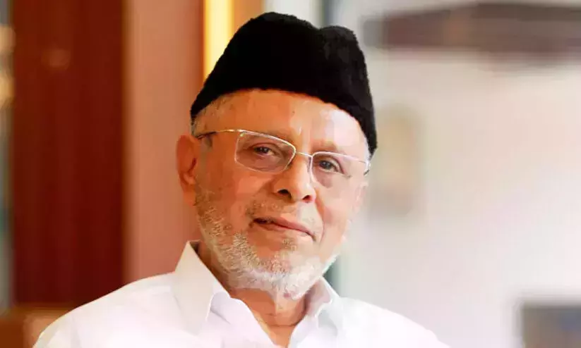 സൗമ്യനായ കൂട്ടുകാരന്‍,കുറച്ചു മാത്രം സംസാരിക്കുന്ന കൗമാരക്കാരന്‍; തങ്ങളെ ഓര്‍ത്തെടുത്ത് സുഹൃത്ത് അബ്ദുല്ല കോയ