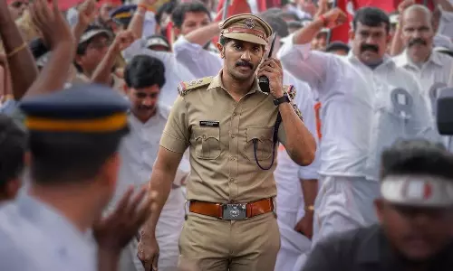 തിയറ്ററിലേക്കില്ല; ദുല്‍ഖറിന്‍റെ സല്യൂട്ട് സോണി ലിവിലൂടെ പ്രേക്ഷകരിലേക്ക്