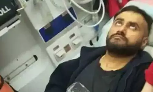 യുക്രൈനിൽ വെടിയേറ്റ ഹർജോത് സിംഗ് ഇന്ന് നാട്ടിലേക്ക് മടങ്ങും