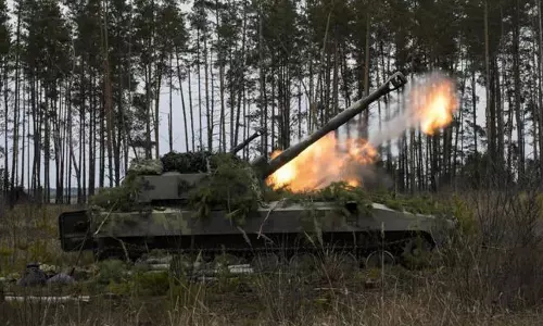 യുക്രൈനിൽ നാലിടത്ത് താൽക്കാലിക വെടിനിർത്തൽ യുക്രൈനിൽ നാലിടത്ത് താൽക്കാലിക വെടിനിർത്തൽ