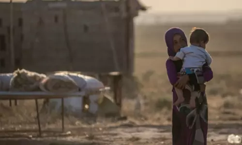 യുദ്ധാനന്തരം ഇറാഖ് ബാക്കിയാക്കിയത്