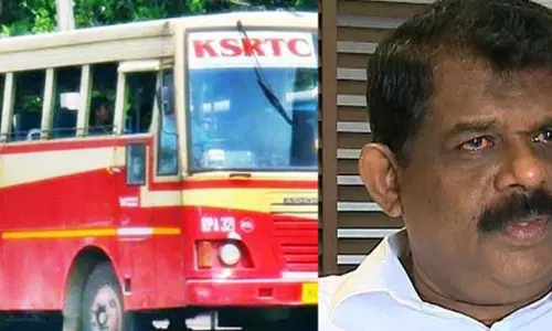 കെ.എസ്.ആർ.ടി.സി ബസിൽ അധ്യാപികയ്ക്ക് ദുരനുഭവം; കണ്ടക്ടർക്കെതിരെ ഇന്ന് തന്നെ നടപടിയെടുക്കുമെന്ന് മന്ത്രി