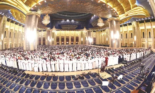 കുവൈത്തില്‍ പള്ളികളിലെ തറാവിഹ് പ്രാര്‍ത്ഥനയ്ക്ക് നിയന്ത്രണങ്ങളുണ്ടാവില്ല