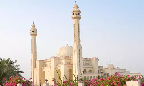 ഓൺലൈനിലൂടെ അൽ ഫാതിഹ്​ മസ്​ജിദ്​  സന്ദർശിച്ചത്​ 97,000 പേർ