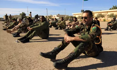 നഗരങ്ങൾ ആക്രമിച്ചുപിടിക്കാന്‍ മിടുക്കര്‍, കിയവിലേക്ക് സിറിയൻ പോരാളികളെ ഇറക്കുന്നു; പുതിയ നീക്കവുമായി റഷ്യ