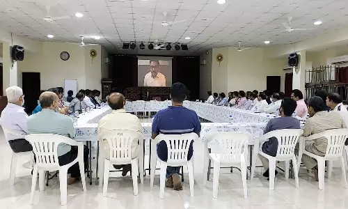 സലാലയിൽ മീഡിയവൺ ഐക്യദാർഢ്യസംഗമം സംഘടിപ്പിച്ചു സലാലയിൽ മീഡിയവൺ ഐക്യദാർഢ്യസംഗമം സംഘടിപ്പിച്ചു