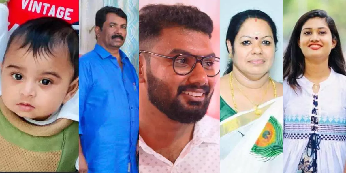 മരണം പുക ശ്വസിച്ച് തന്നെ; വർക്കലയിലെ കൂട്ടമരണം അന്വേഷിക്കാൻ പ്രത്യേക സംഘം