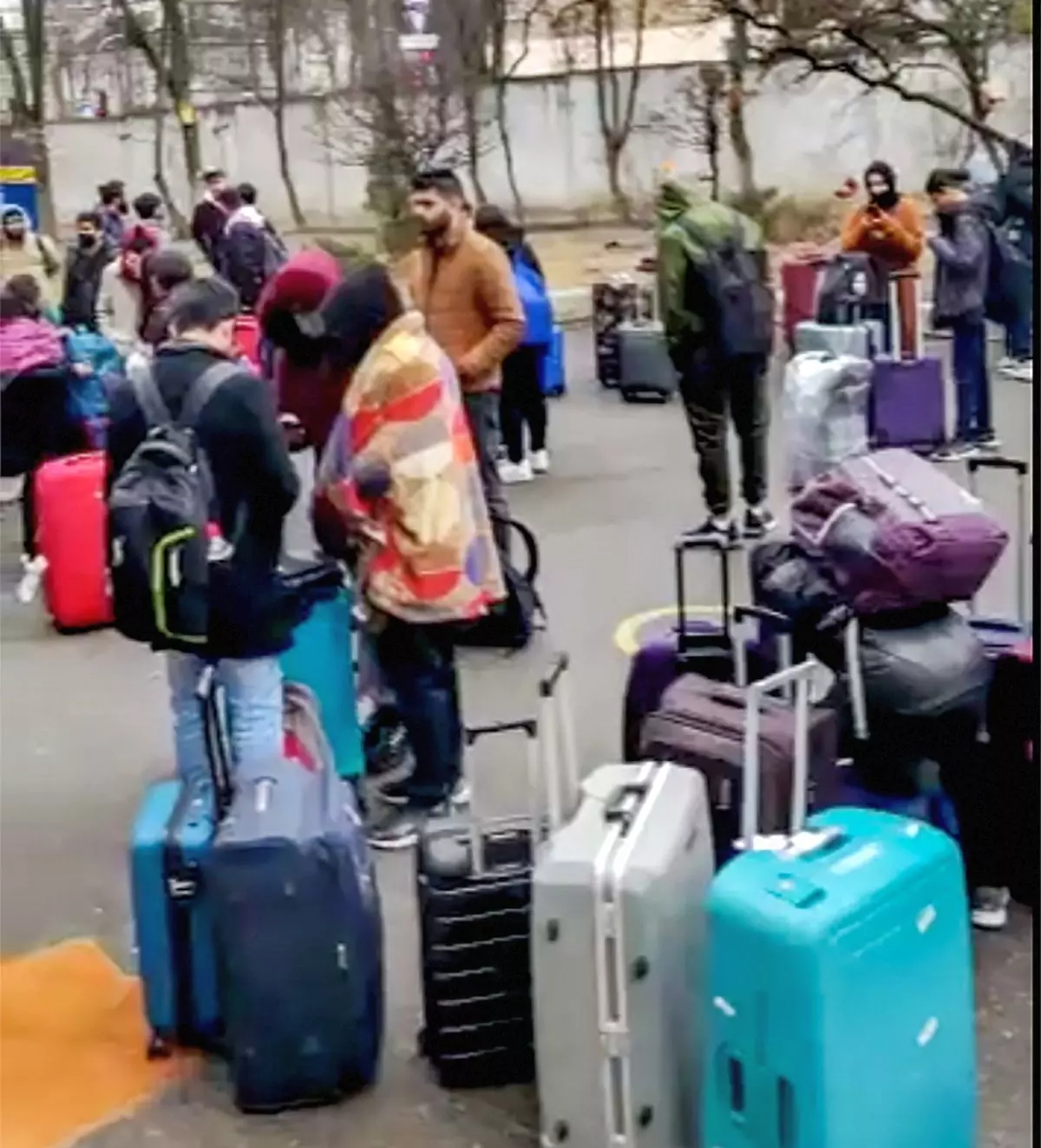 മനുഷ്യത്വ ഇടനാഴി ഒരുക്കാൻ ഇടപെടണം; യു.എൻ രക്ഷാസമിതിയിൽ ഇന്ത്യ മനുഷ്യത്വ ഇടനാഴി ഒരുക്കാൻ ഇടപെടണം; യു.എൻ രക്ഷാസമിതിയിൽ ഇന്ത്യ