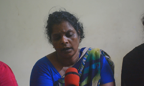 തമ്പാനൂര്‍ കൊലപാതകം; മകളെ പ്രവീൺ തട്ടിക്കൊണ്ടു പോയി കൊലപ്പെടുത്തിയതാണെന്ന് ഗായത്രിയുടെ അമ്മ