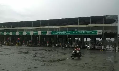 പന്നിയങ്കര ടോൾ പ്ലാസയിൽ ഇന്ന് അർധരാത്രി മുതൽ ടോൾ പിരിവ് ആരംഭിക്കും