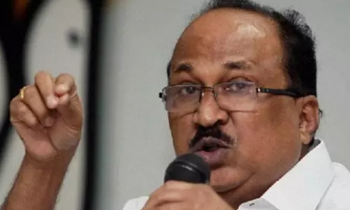 മത്സരിക്കാൻ ആഗ്രഹമുണ്ട്, തീരുമാനമെടുക്കേണ്ടത് പാര്‍ട്ടി: കെ വി തോമസ്