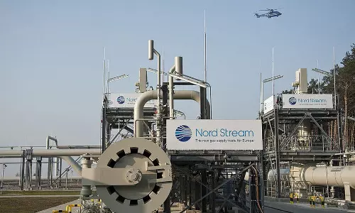 ഉപരോധം തുടർന്നാൽ പ്രകൃതിവാതക പൈപ്പ്‌ലൈൻ പൂട്ടും- യൂറോപ്പിന് മുന്നറിയിപ്പുമായി റഷ്യ