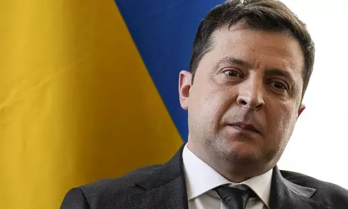 യുക്രൈനെ രക്ഷിക്കാനാകുമായിരുന്നിട്ടും അവരത് ചെയ്തില്ല- പടിഞ്ഞാറൻ രാജ്യങ്ങൾക്കെതിരെ വിമർശനവുമായി സെലൻസ്‌കി