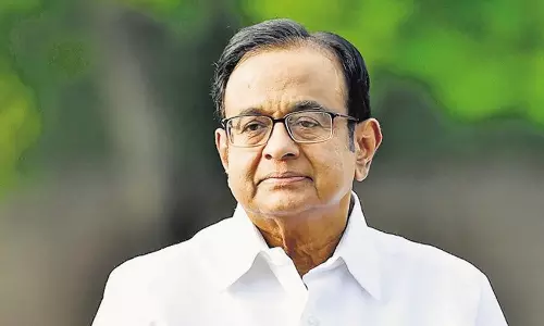 തെരഞ്ഞെടുപ്പ് മോഷ്ടിക്കുന്നവർ ചുറ്റുമുണ്ട്, ഇത്തവണ കൊള്ളയടിക്കപ്പെടില്ല; ബി.ജെ.പിക്കെതിരെ വിമർശനവുമായി പി. ചിദംബരം