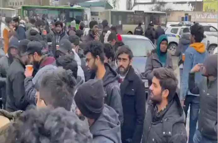 സുമിയിൽ നിന്ന് ഒഴിപ്പിച്ച ഇന്ത്യക്കാരെ ഇന്ന് നാട്ടിലെത്തിക്കും