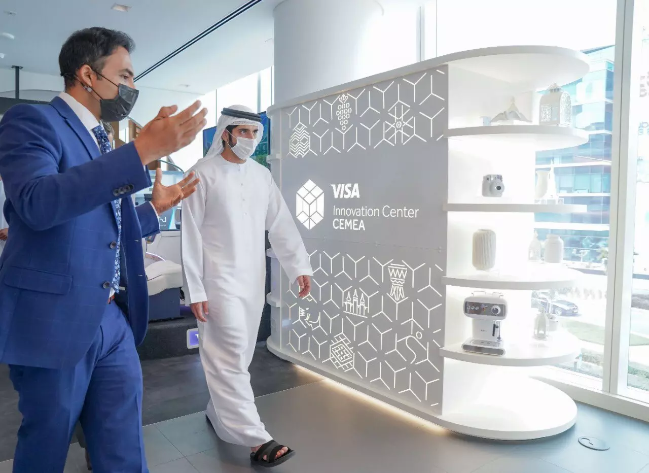 ദുബൈയിൽ ആസ്ഥാനം തുറന്ന് മെറ്റയും വിസയും