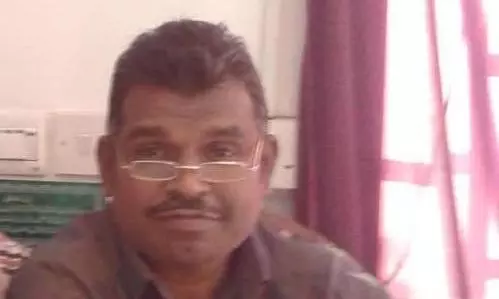 തിരുവനന്തപുരം സ്വദേശി അബൂദബിയില് മരിച്ചു തിരുവനന്തപുരം സ്വദേശി അബൂദബിയില് മരിച്ചു