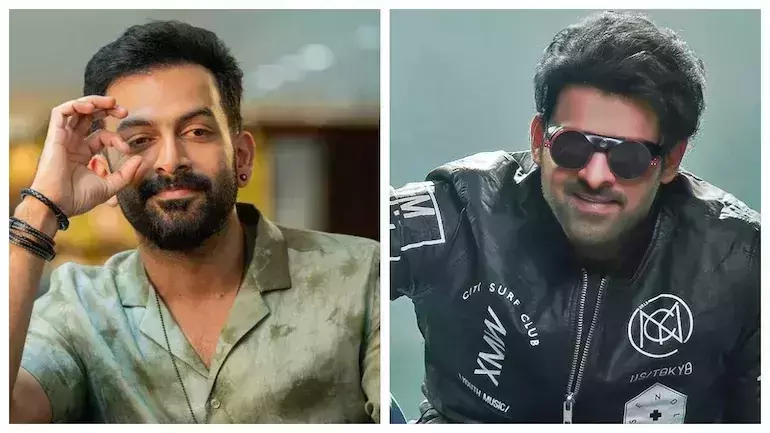 കെ.ജി.എഫ് സംവിധായകന്‍റെ പുതിയ ചിത്രത്തില്‍ പ്രഭാസിനൊപ്പം പൃഥ്വിയും