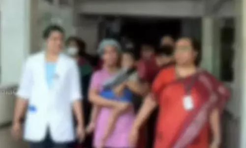 തൃക്കാക്കരയിൽ ഗുരുതര പരിക്കേറ്റ് ചികിത്സയിലായിരുന്ന രണ്ടര വയസ്സുകാരി ആശുപത്രി വിട്ടു