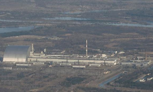 ചെർണോബിൽ ആണവനിലയവുമായുള്ള ബന്ധം നഷ്ടപ്പെട്ടെന്ന് യു.എൻ; ആശങ്കയോടെ ലോകം