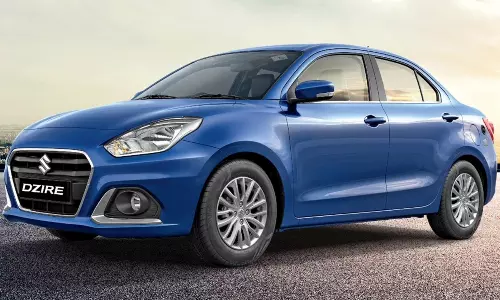 മൈലേജ് 31.12 കിലോമീറ്റർ, വില 8.14 ലക്ഷം; പുതിയ ഡിസയർ സിഎൻജി അവതരിപ്പിച്ച് മാരുതി സുസുക്കി
