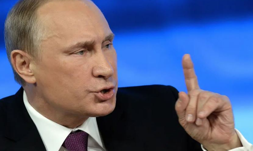 ഉപരോധങ്ങൾക്ക് തിരിച്ചടി; പടിഞ്ഞാറ് അനുഭവിക്കേണ്ടിവരുമെന്ന് റഷ്യ