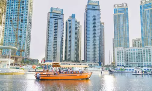 ദുബൈ നഗരത്തിൽ രണ്ട് പുതിയ ജലപാതകളിൽ കൂടി മറൈൻ സർവീസ് ആരംഭിക്കാൻ RTA