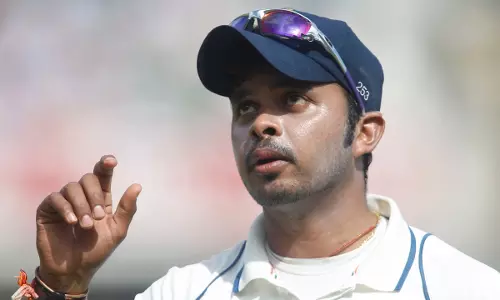 കളി മതിയാക്കി ശ്രീ; എസ്. ശ്രീശാന്ത് ആഭ്യന്തര ക്രിക്കറ്റില്‍നിന്ന് വിരമിച്ചു